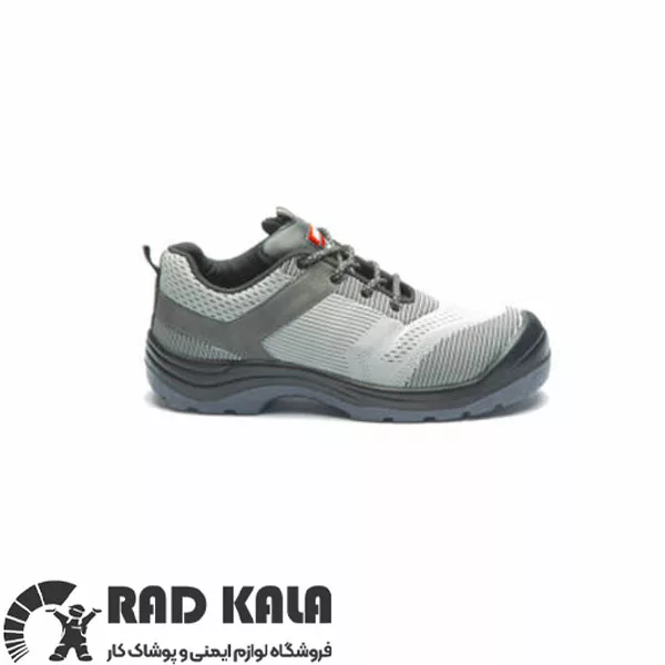 کفش ایمنی بافتی یحیی 589 طوسی