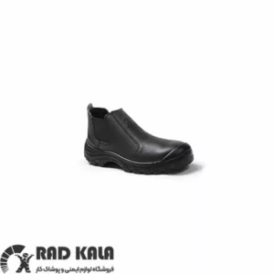 کفش ایمنی یحیی تک دانسیته بدون بند مدل 9999
