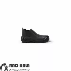 کفش ایمنی یحیی بدون بند مدل 9999