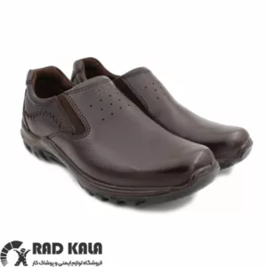 کفش فرزین بی بند مدل کلارک
