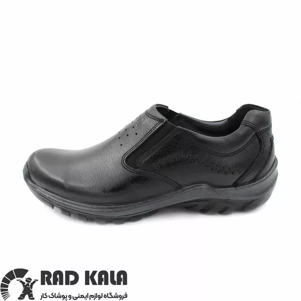 کفش فرزین بی بند مدل کلارک