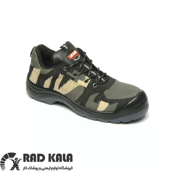 کفش ایمنی بافتی یحیی 599