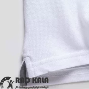 تیشرت جودون سفید تبلیغاتی