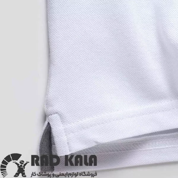 تیشرت جودون سفید تبلیغاتی