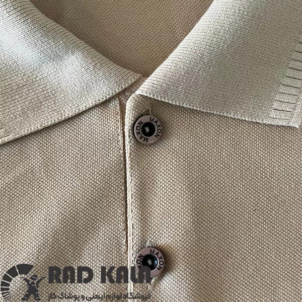 تیشرت جودون کرم