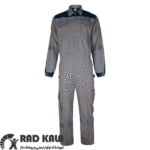 لباس کار یکسره رایکا استخوانی سبز