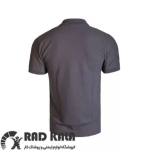 تیشرت کار جودون طوسی با چاپ لوگو