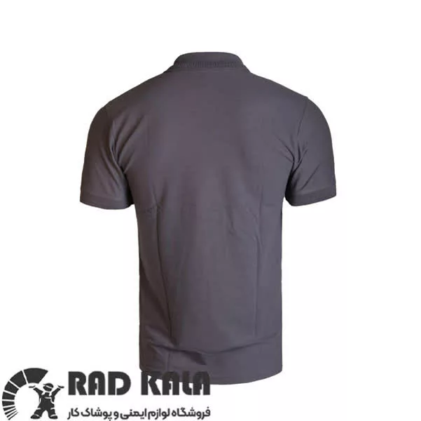 تیشرت کار جودون طوسی با چاپ لوگو