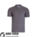 تیشرت جودون طوسی