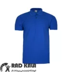 تیشرت جودون آبی کاربنی