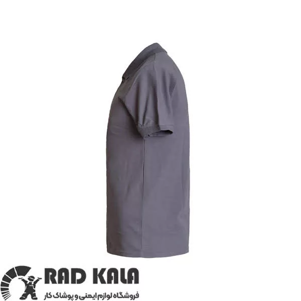 تیشرت کار جودون طوسی با چاپ لوگو