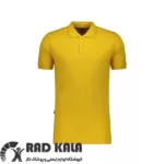 تیشرت جودون خردلی