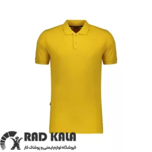 تیشرت جودون خردلی