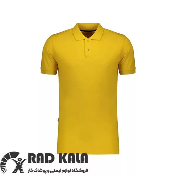 تیشرت جودون خردلی