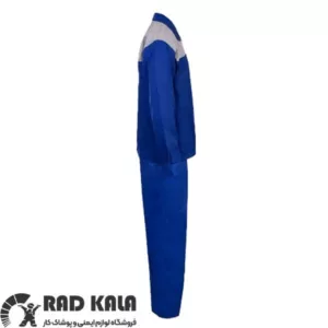 لباسکار ایران خودرویی آبی استخوانی