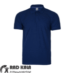 تیشرت جودون آبی نفتی