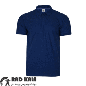 تیشرت جودون آبی نفتی