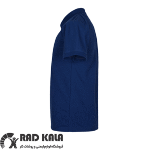 تیشرت جودون آبی نفتی