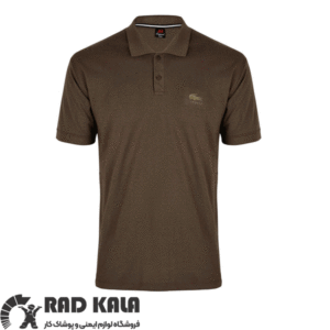 تیشرت جودون قهوه ای