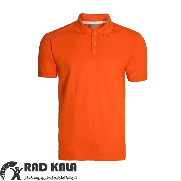 تیشرت جودون نارنجی