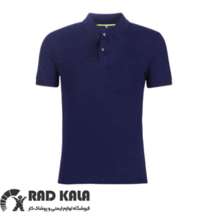 تیشرت جودون آبی