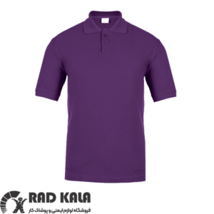 تیشرت جودون بنفش