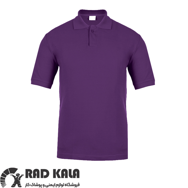 تیشرت جودون بنفش