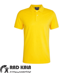 تیشرت جودون زرد