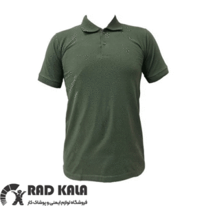 تیشرت جودون سبز تیره