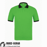 تیشرت جودون سبز روشن