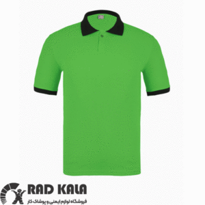 تیشرت جودون سبز روشن