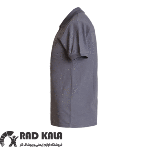 تیشرت جودون طوسی تیره