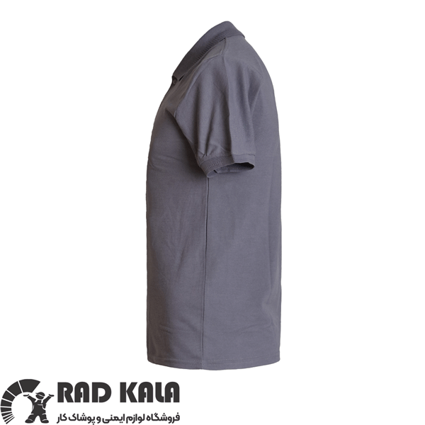 تیشرت جودون طوسی تیره