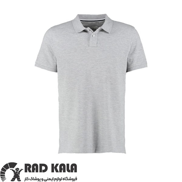 تیشرت جودون طوسی روشن