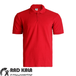 تیشرت جودون قرمز