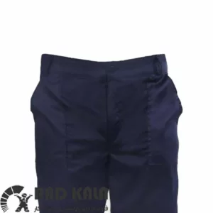 لباس کار ایران خودرویی سرمه ای آبی