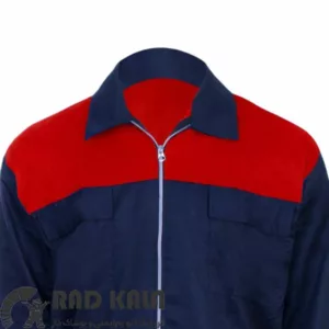 لباسکار ایران خودرویی سرمه ای قرمز