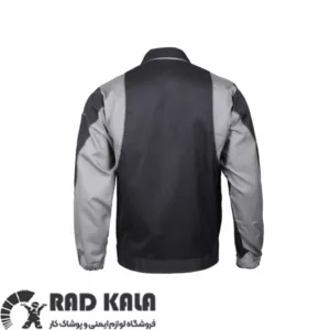 لباس کار رایکا طوسی استخوانی