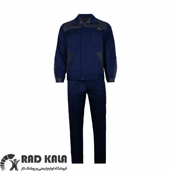 لباس کار رایکا نفتی طوسی