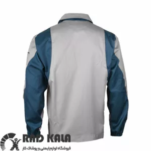 لباس کار رایکا استخوانی سبز