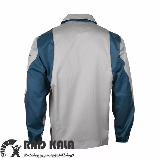 لباس کار رایکا استخوانی سبز