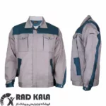 لباس کار رایکا استخوانی سبز