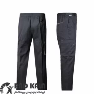 لباس کار مهندسی رایکا طوسی استخوانی