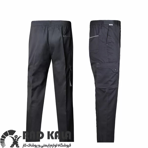 لباس کار مهندسی رایکا طوسی استخوانی