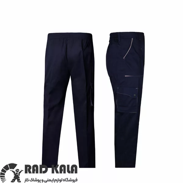 لباس کار ست ورک اتم نفتی استخونی