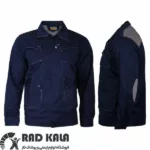 لباس کار ست ورک اتم نفتی استخونی