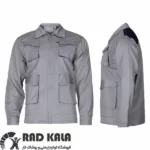 لباس کار ست ورک اتم استخونی نفتی