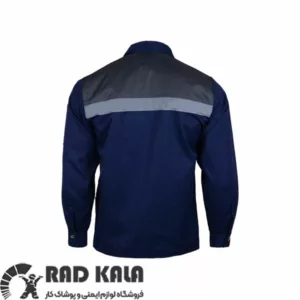 لباس کار سیناورک نفتی طوسی