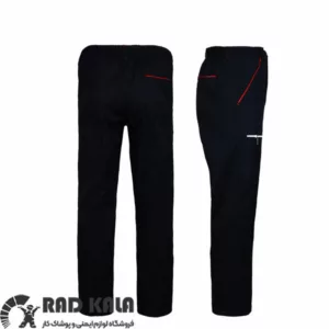 لباسکار سیناورک مشکی قرمز