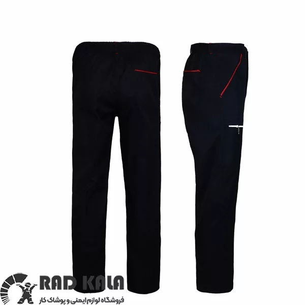 لباسکار سیناورک مشکی قرمز